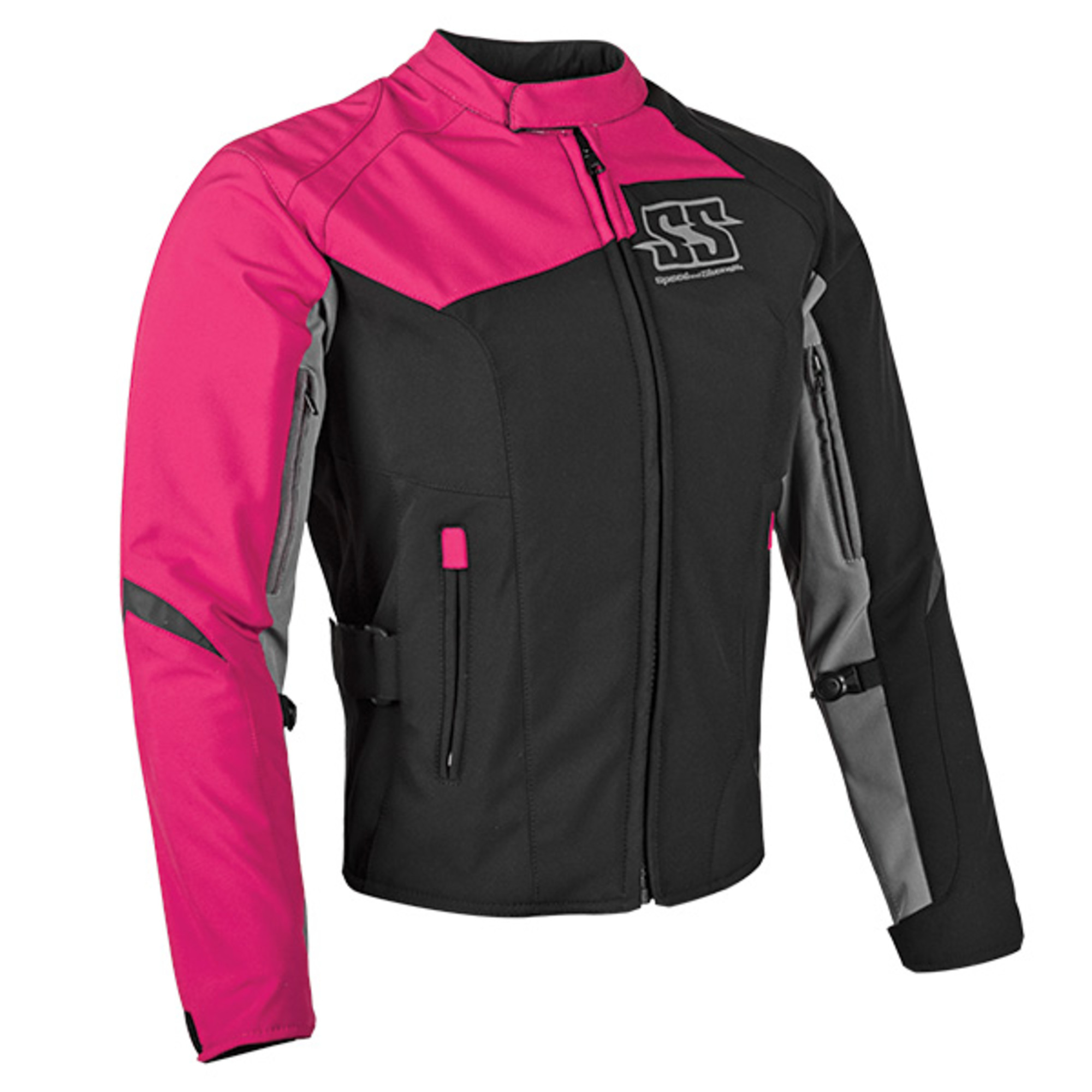 speed and strength textile jackets for womens backlash