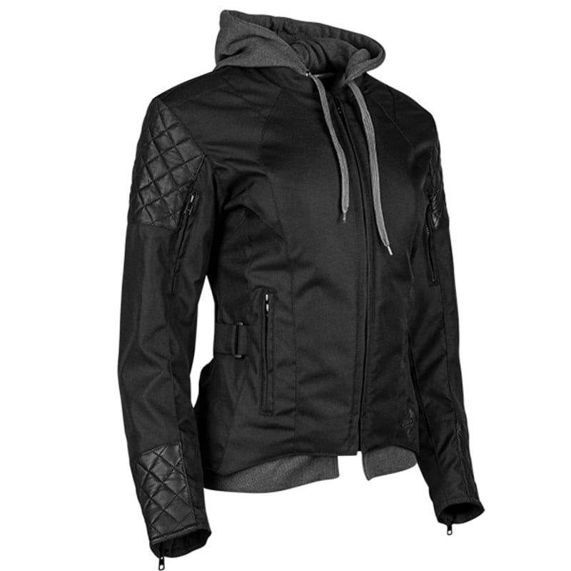 speed and strength jackets  double take  textile - motorcycle