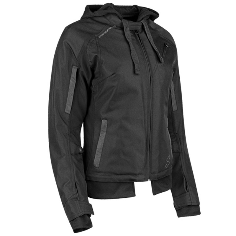 speed and strength jackets  spell bound textile - motorcycle