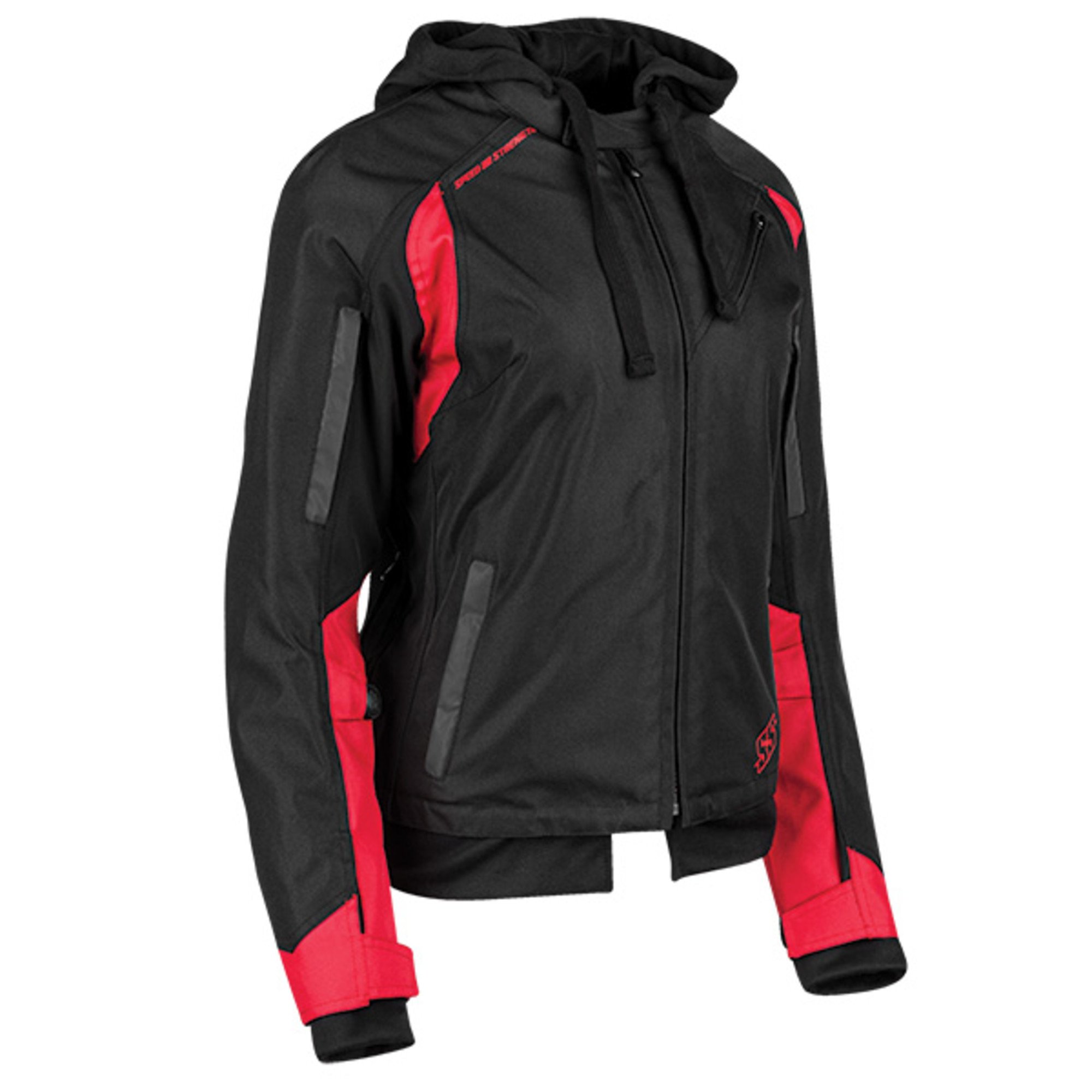 speed and strength textile jackets for womens spell bound