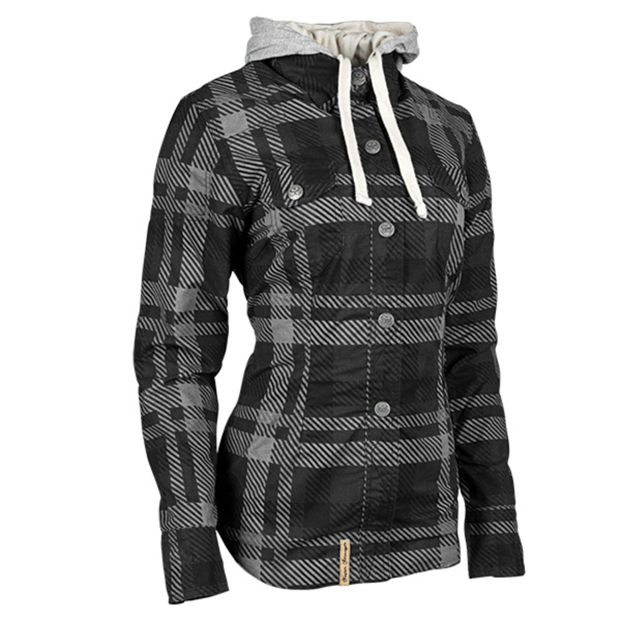 speed and strength textile jackets for womens true romance armoured hoody