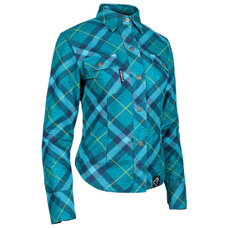 speed and strength jackets  cross my heart  reinforced shirt textile - motorcycle