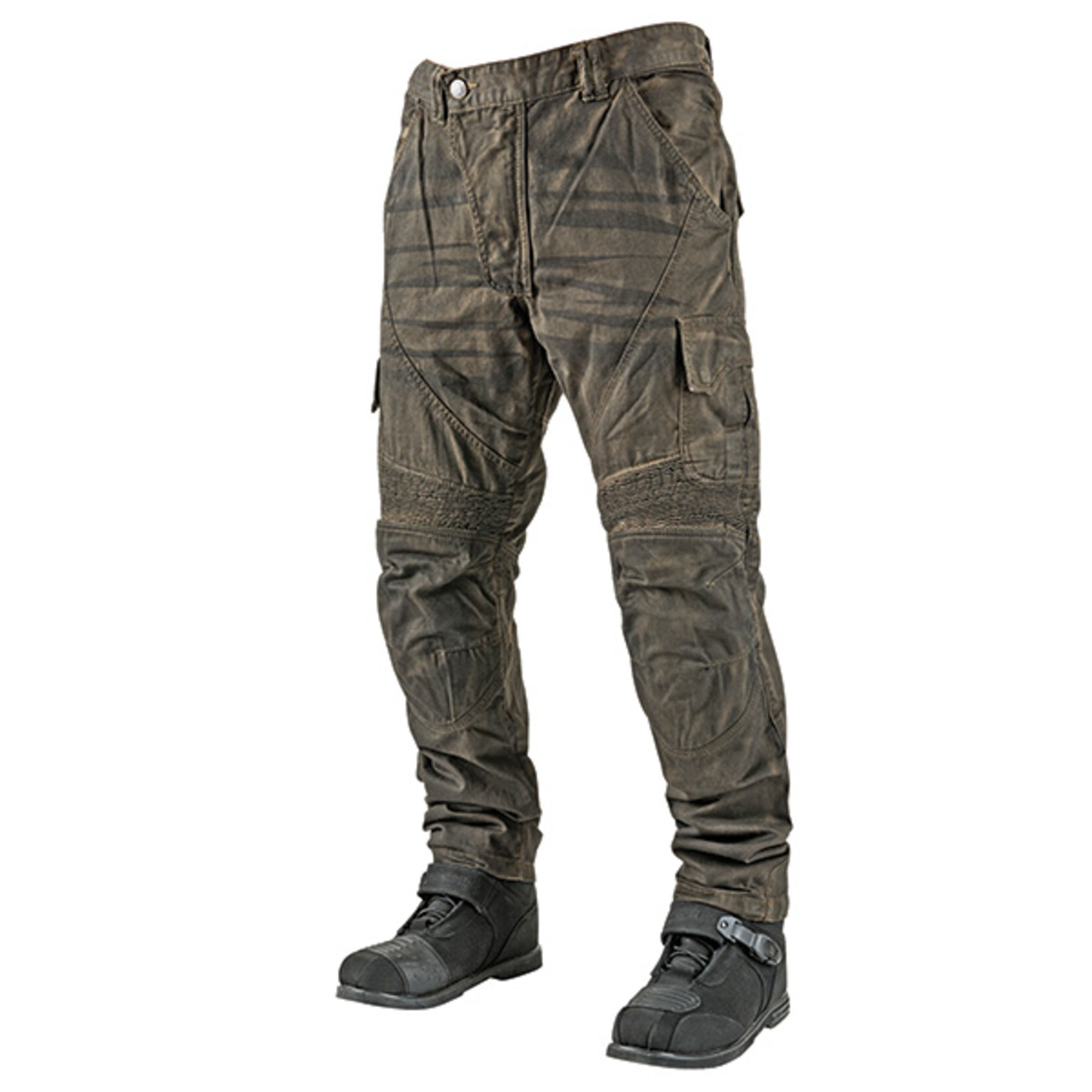 moto pantalons textile par speed and strength men dogs of war
