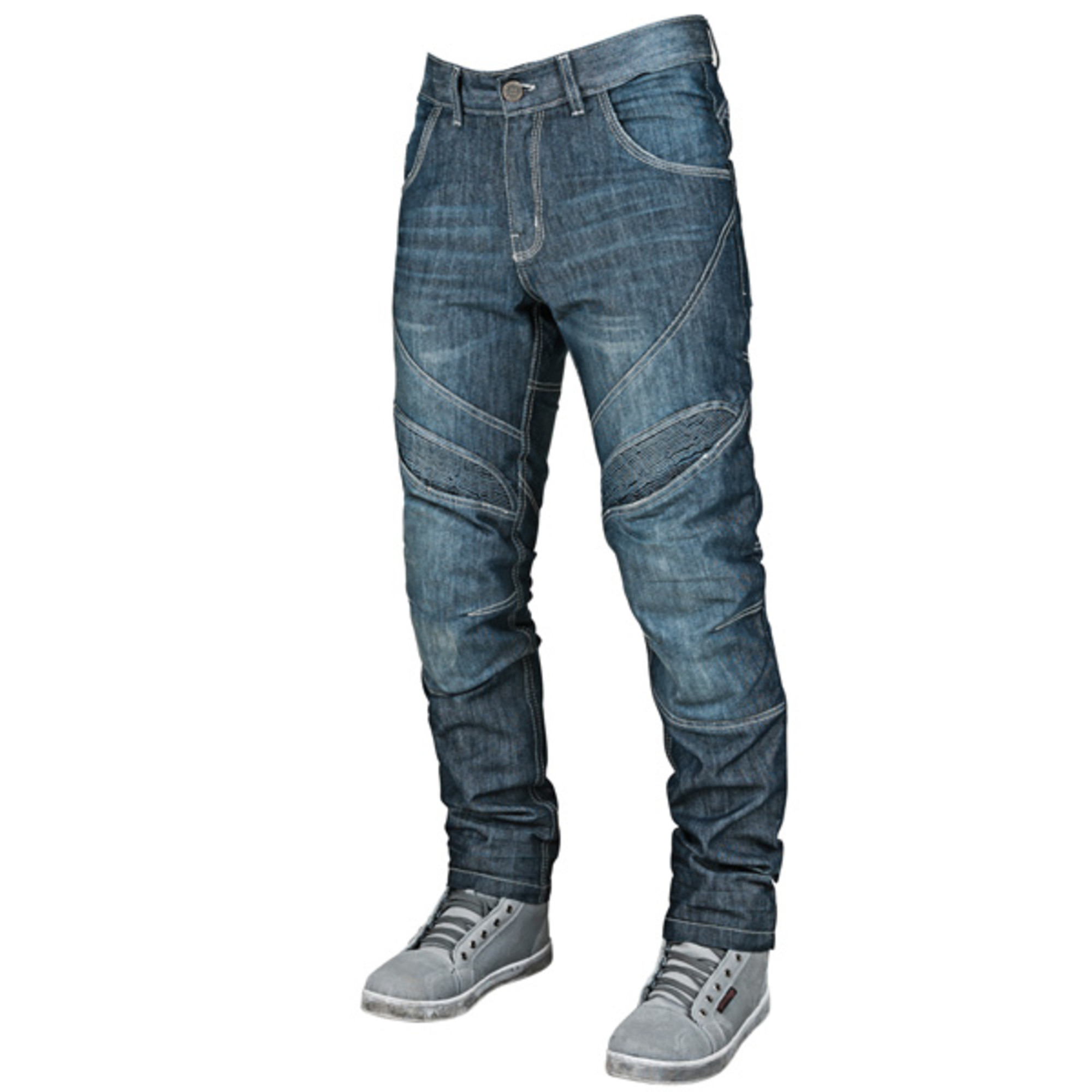 speed and strength textile pants for men rust redemption