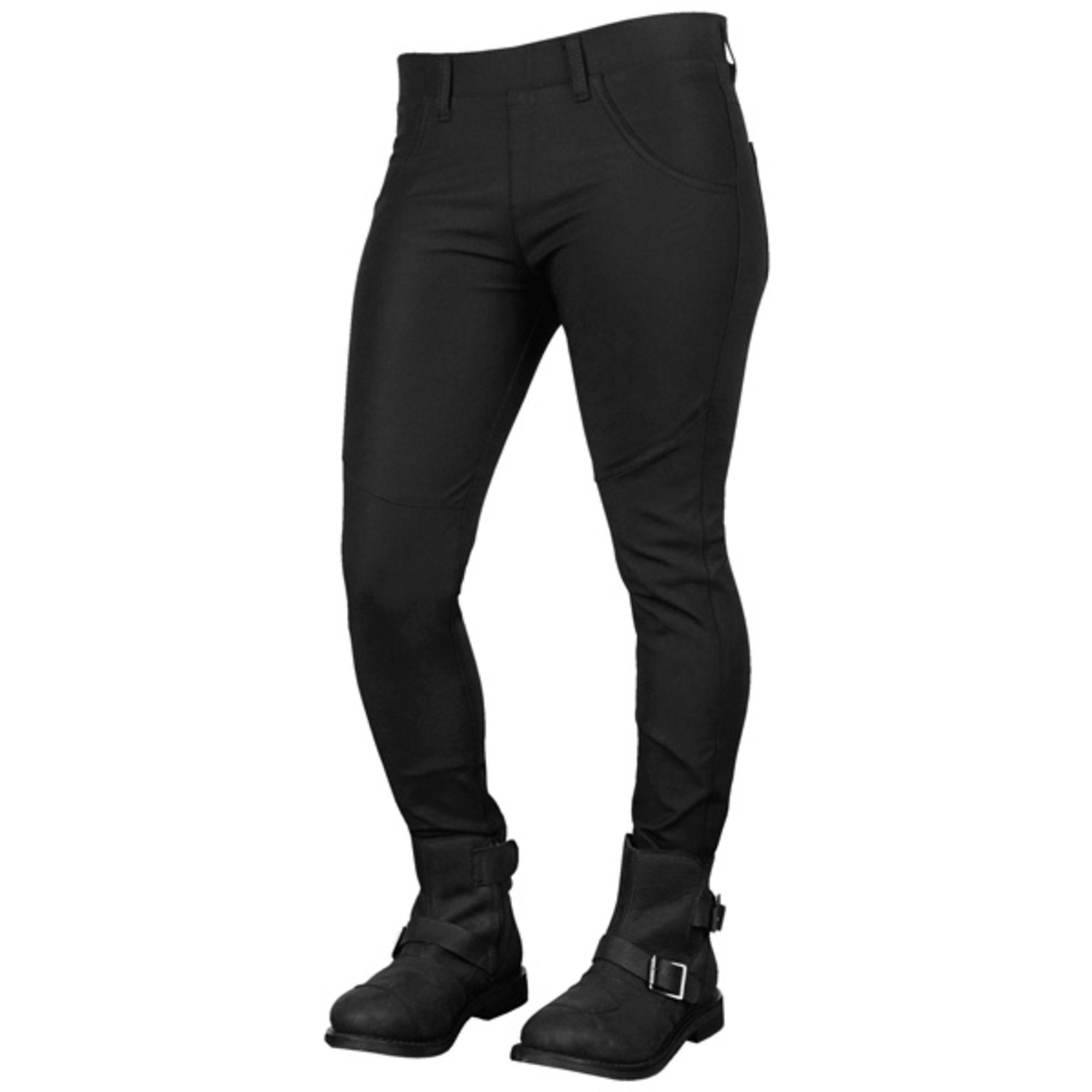 moto pantalons textile par speed and strength pour femmes comin in hot yoga