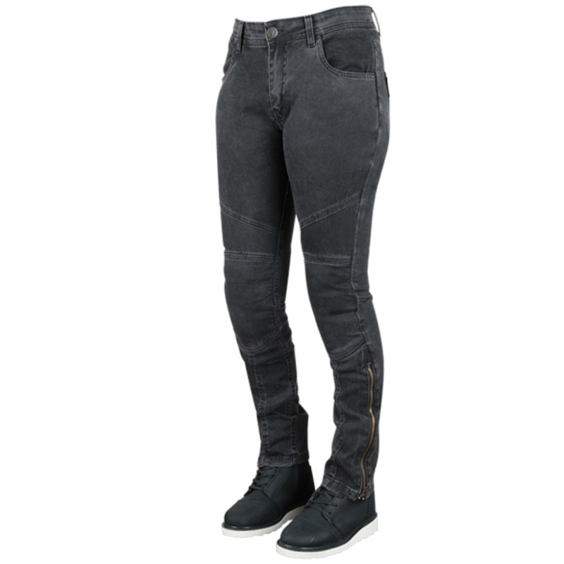 speed and strength pants  street savvy regular textile - motorcycle