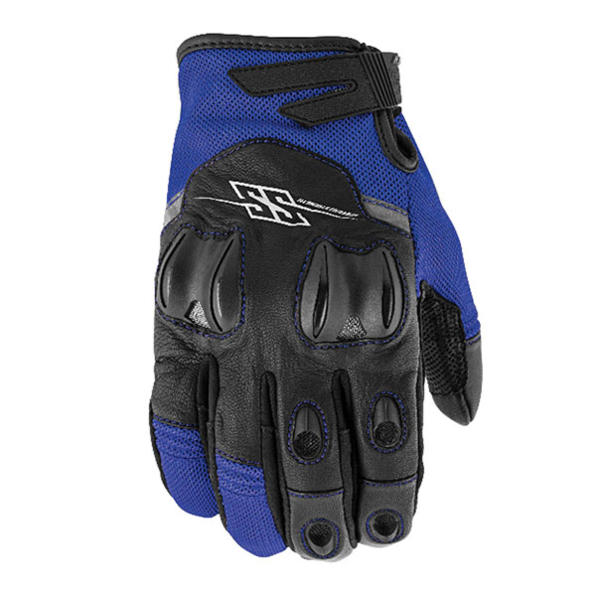 moto gants maille par speed and strength men power the glory