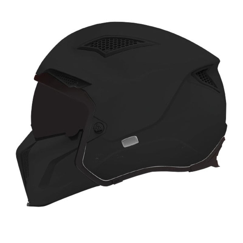 speed and strength helmets adult ss2400 speed solid open face - motorcycle