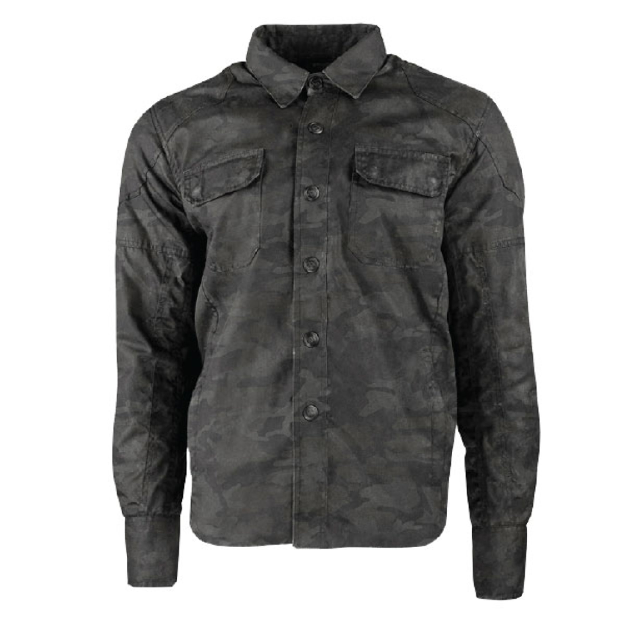 speed and strength textile jackets for men call to arms reinforced moto shirt