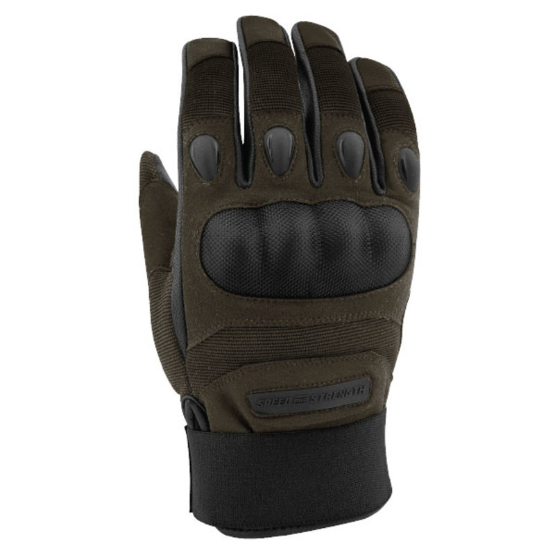 moto gants textile par speed and strength men call to arms