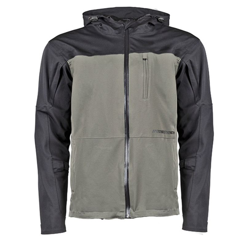 speed and strength textile jackets for men fame fortune