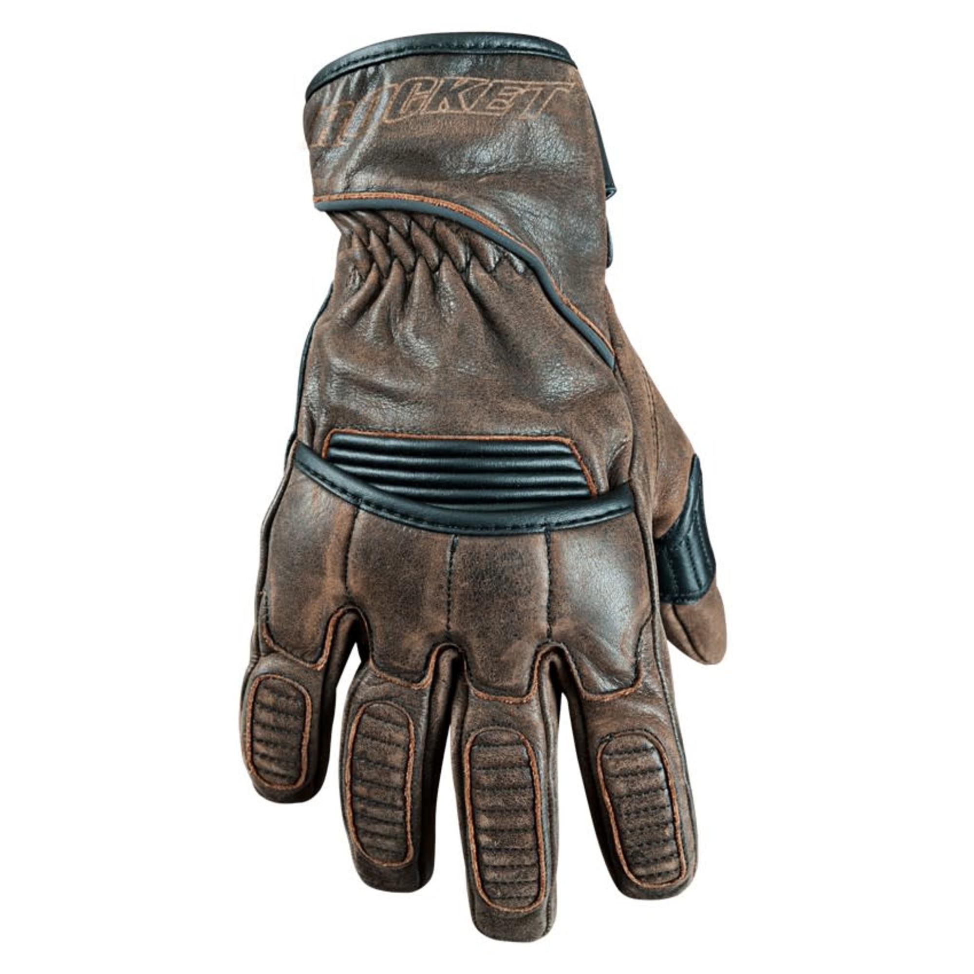 joe rocket leather gloves for men iron age