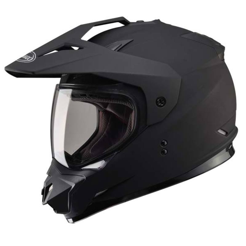 g-max helmets adult gm11 vertical dual sport - motorcycle