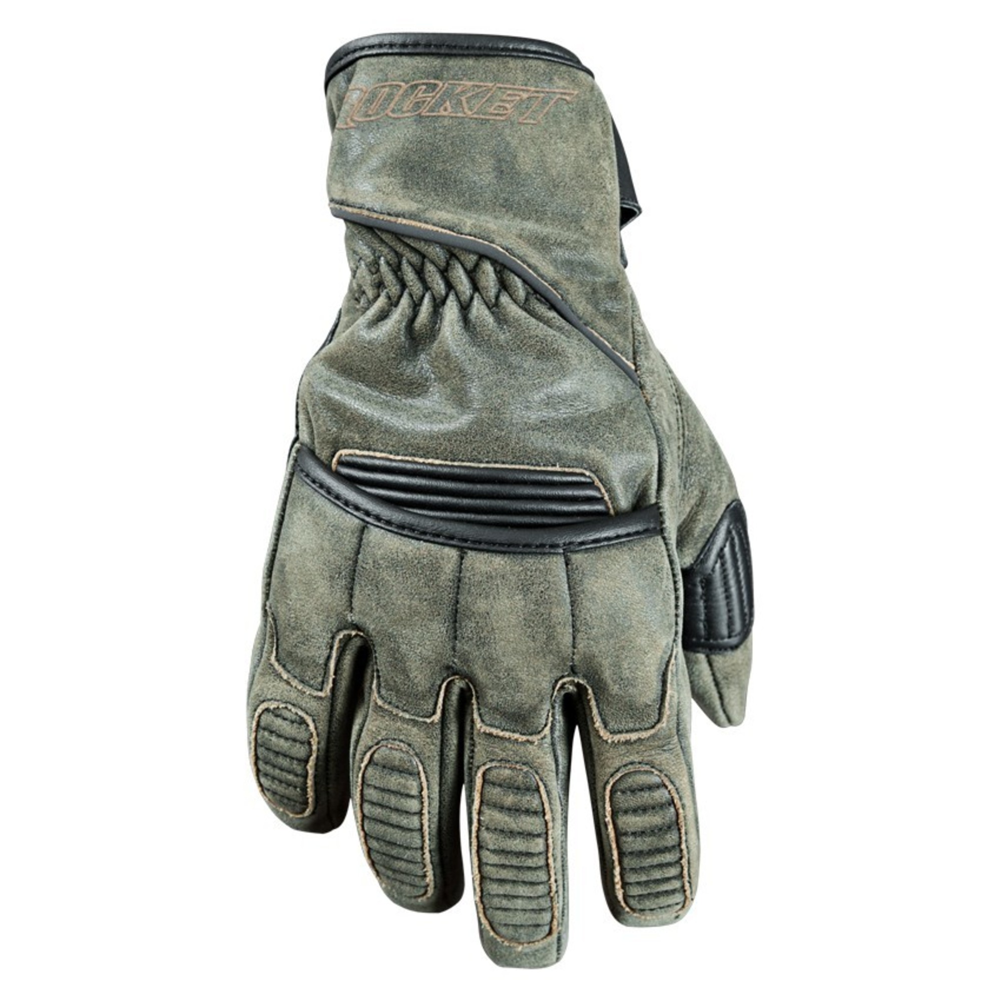 joe rocket leather gloves for men iron age