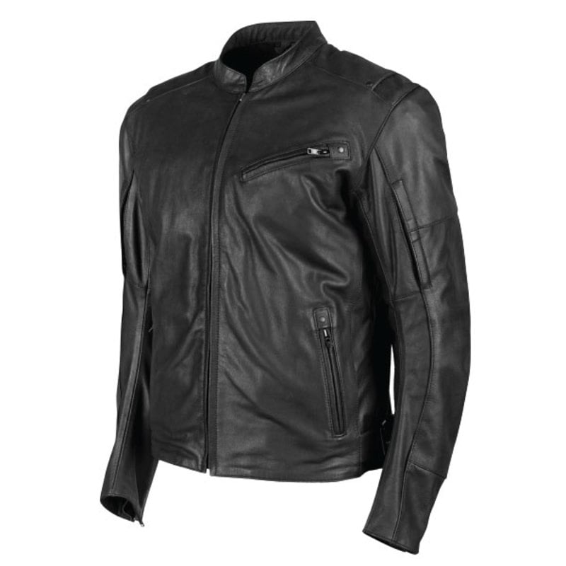 joe rocket jackets  powerglide leather - motorcycle