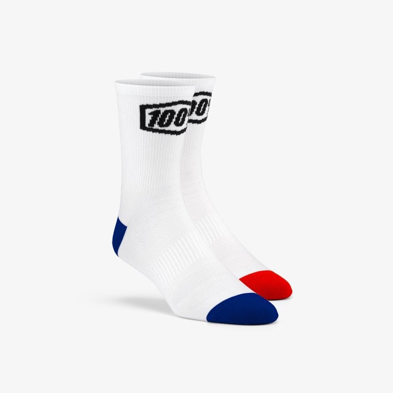 100% socks adult terrain socks - casual