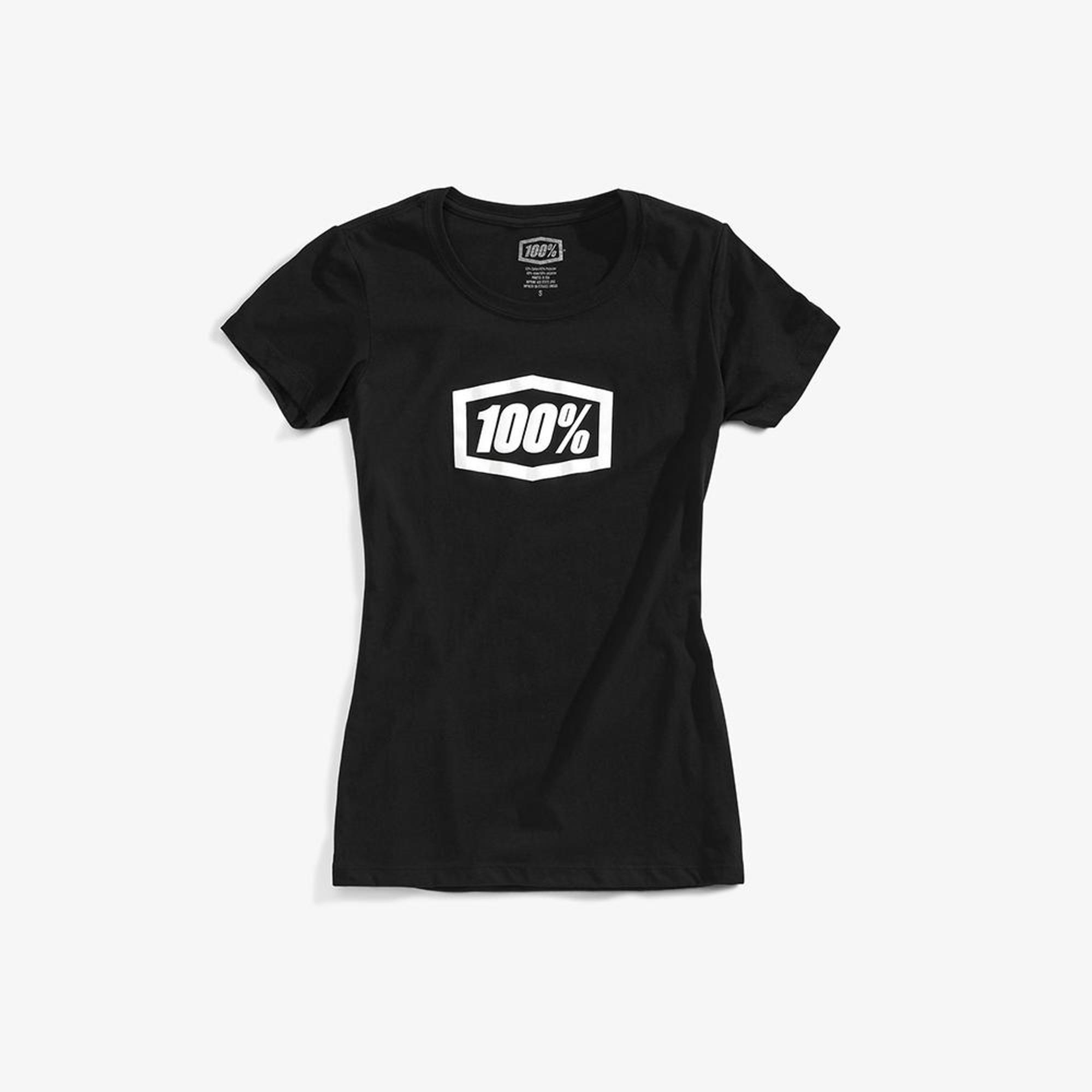 100 percent t-shirt shirts for womens essential tshirt