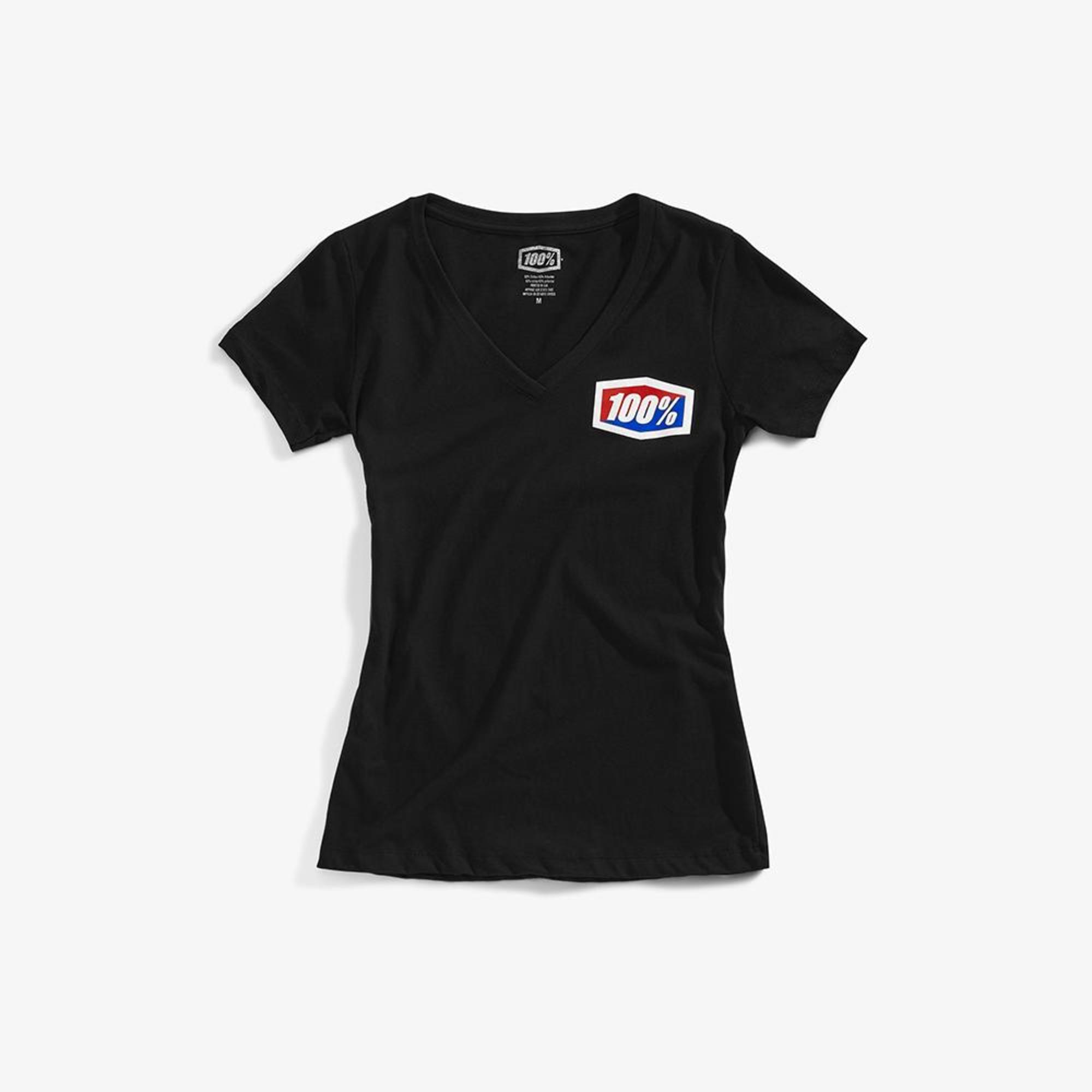100 percent t-shirt shirts for womens official