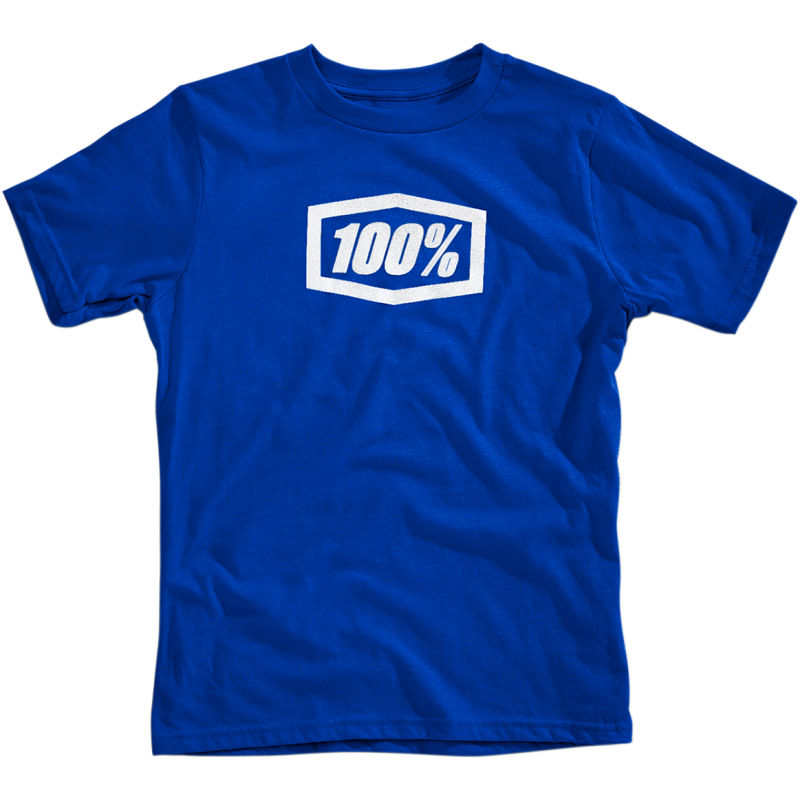 100 percent t-shirt shirts for kids essential