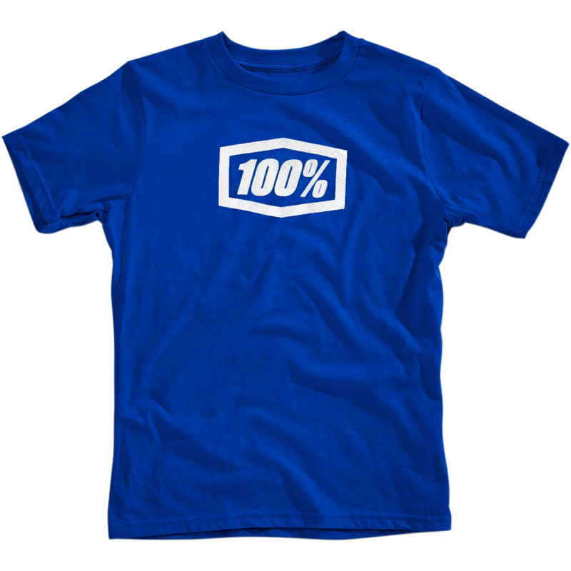 100 percent t-shirt shirts for kids essential