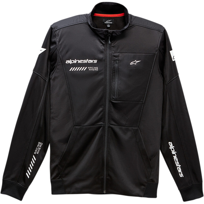 alpinestars jackets  stint mf track jackets - casual
