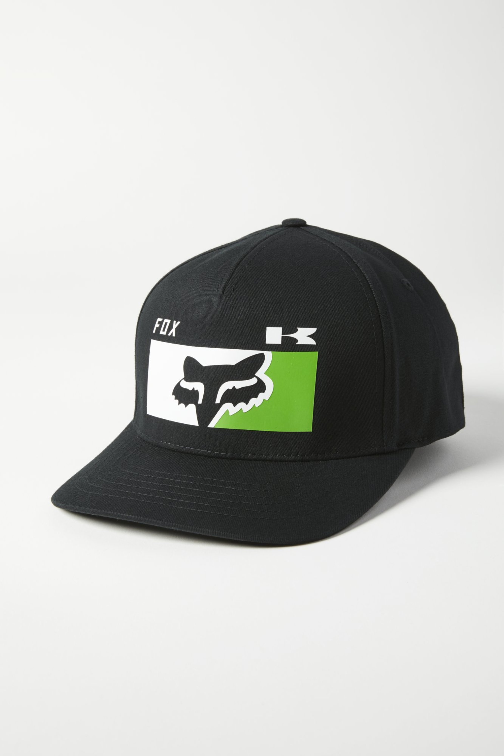 fox racing flexfit hats for men kawasaki