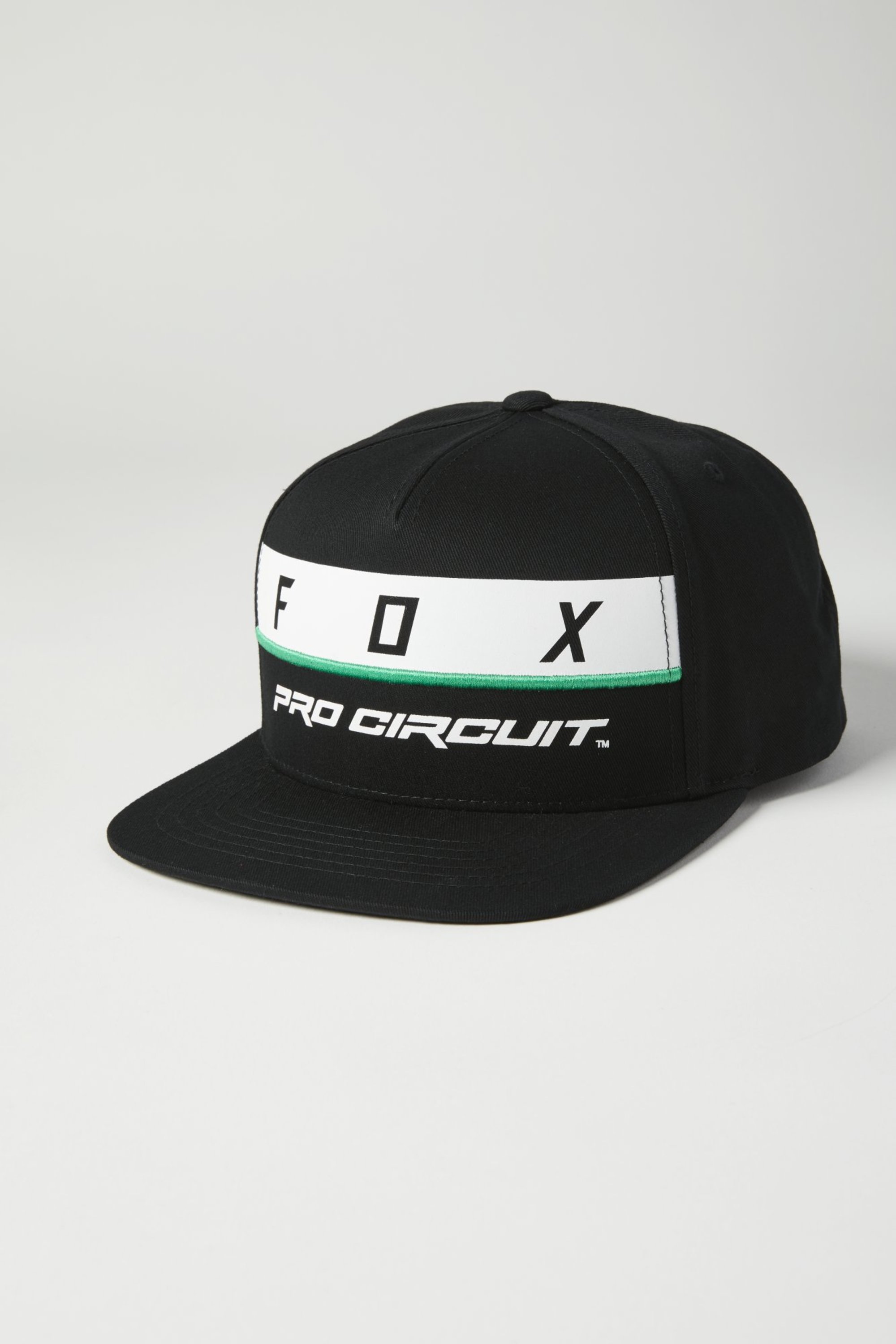 fox racing snapback hats for men pro circuit