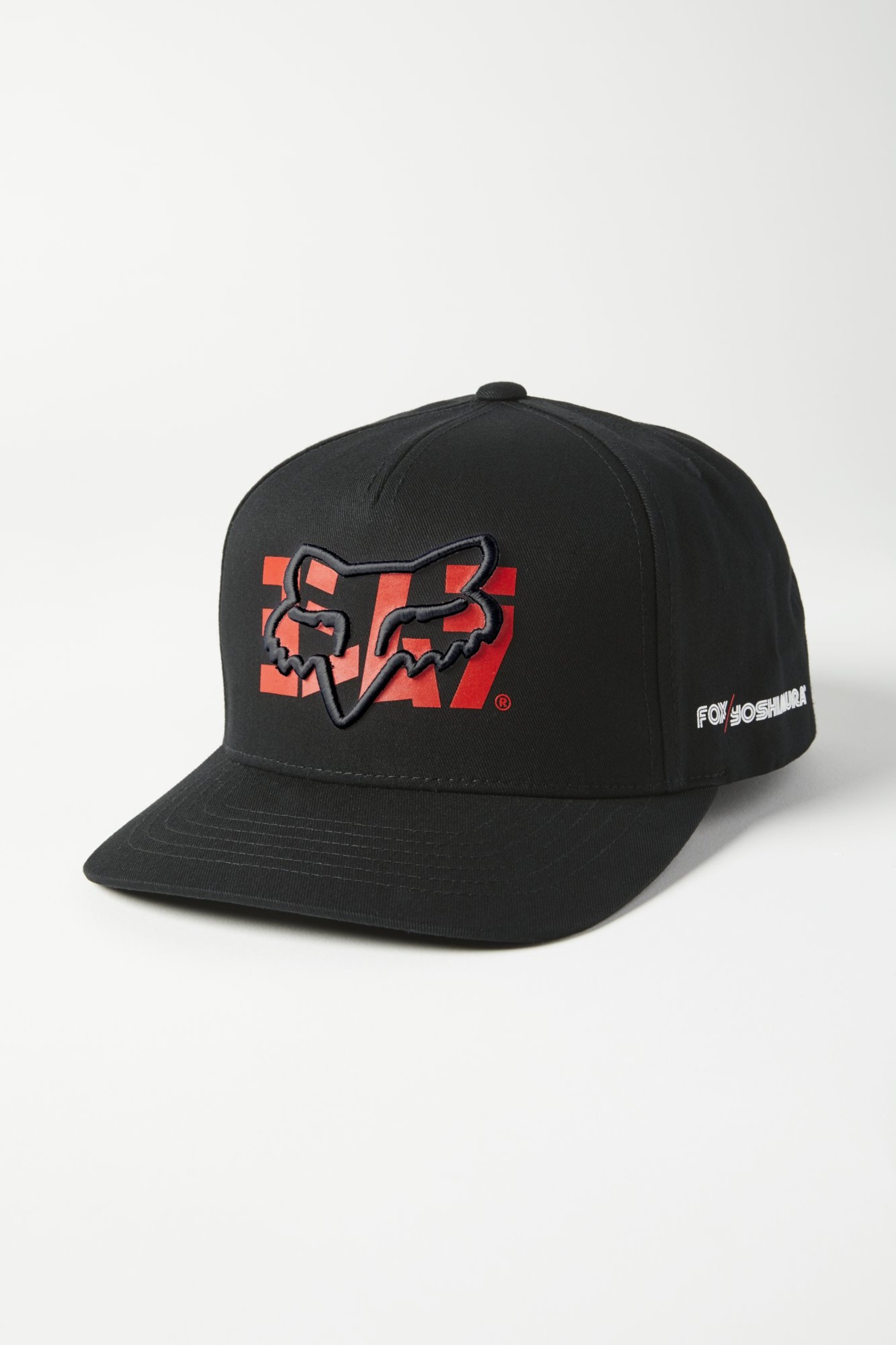 fox racing snapback hats for men yoshimura