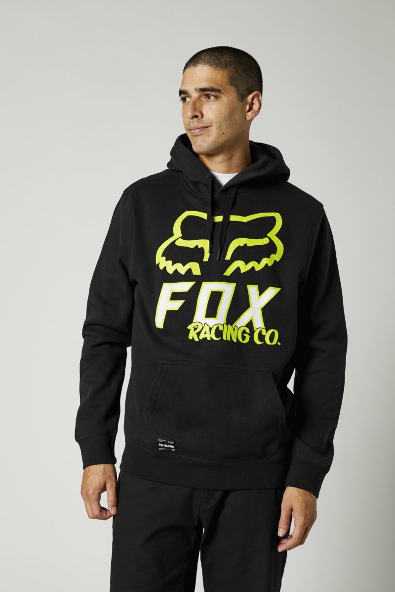 fox racing hoodies  hightail pullover fleece hoodies - casual