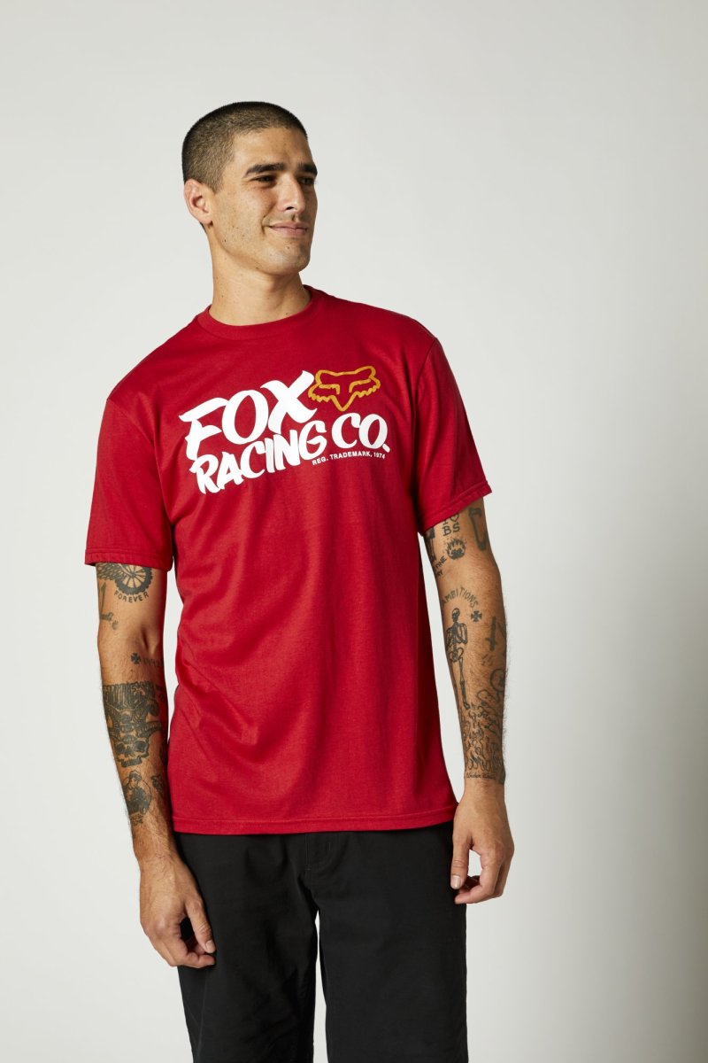 fox racing shirts  wayfarer t-shirts - casual