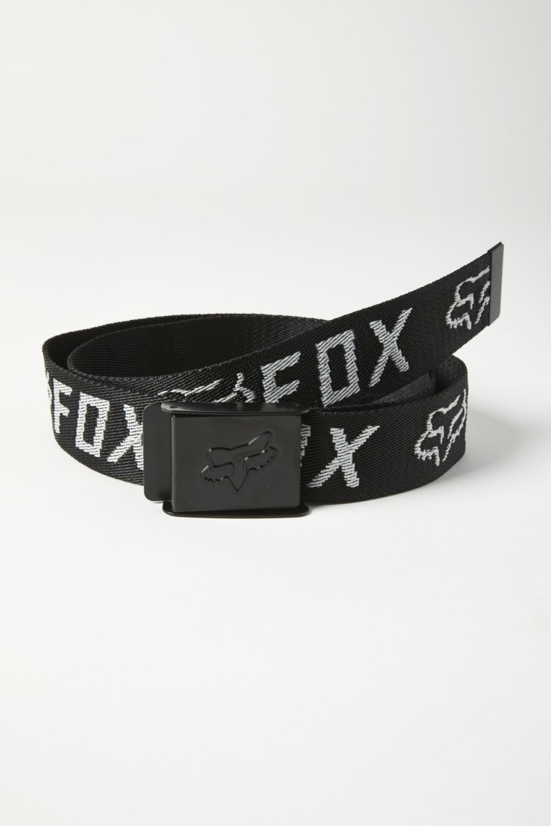fox racing belts  mr. clean web 2.0 belts - casual