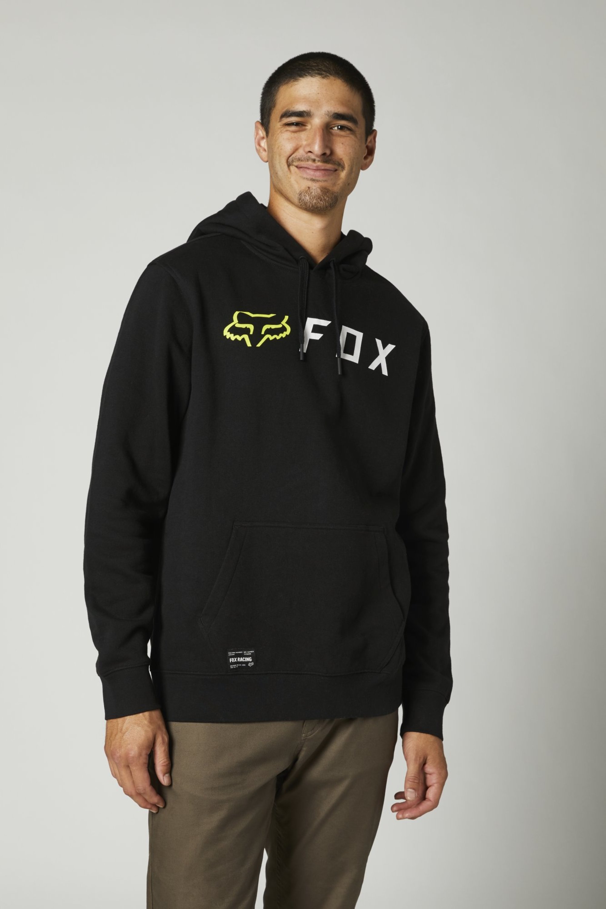 fox racing hoodies for mens men apex pullover fleece