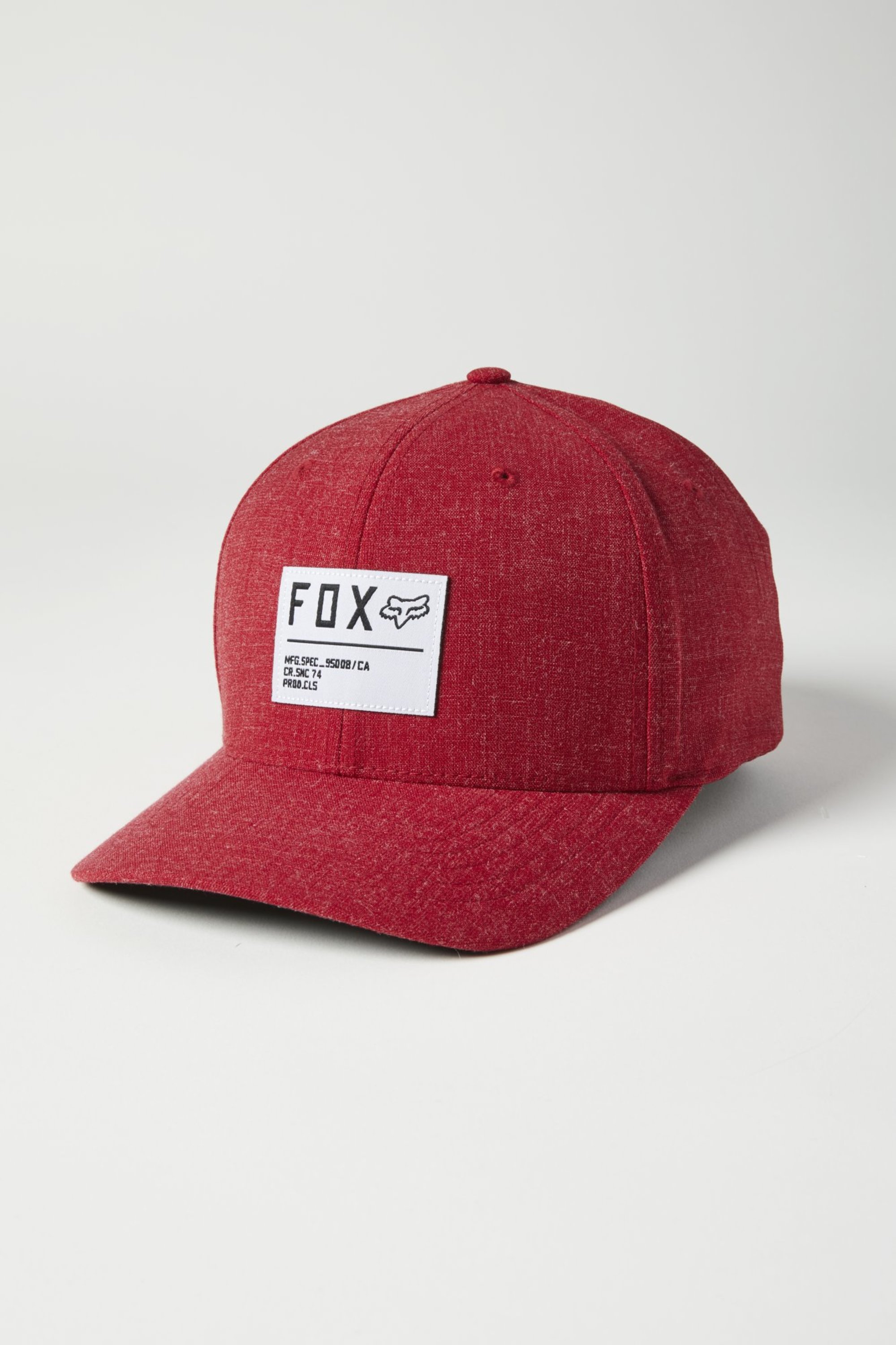 mode hommes casquettes flexfit par fox racing men non stop