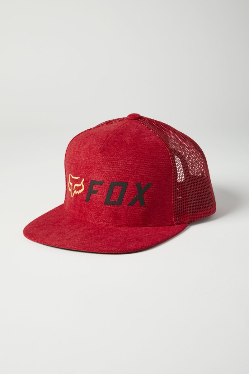 fox racing hats  apex snapback - casual