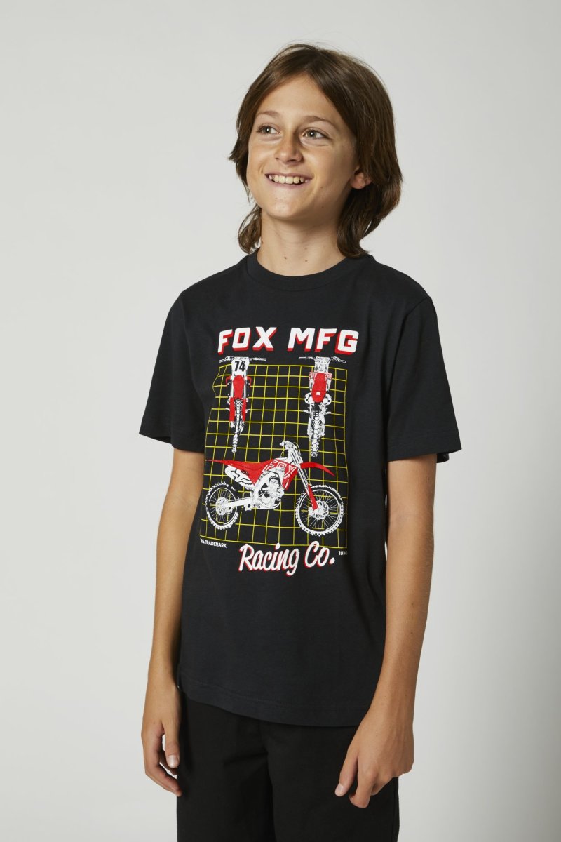 fox racing shirts  cypher t-shirts - casual
