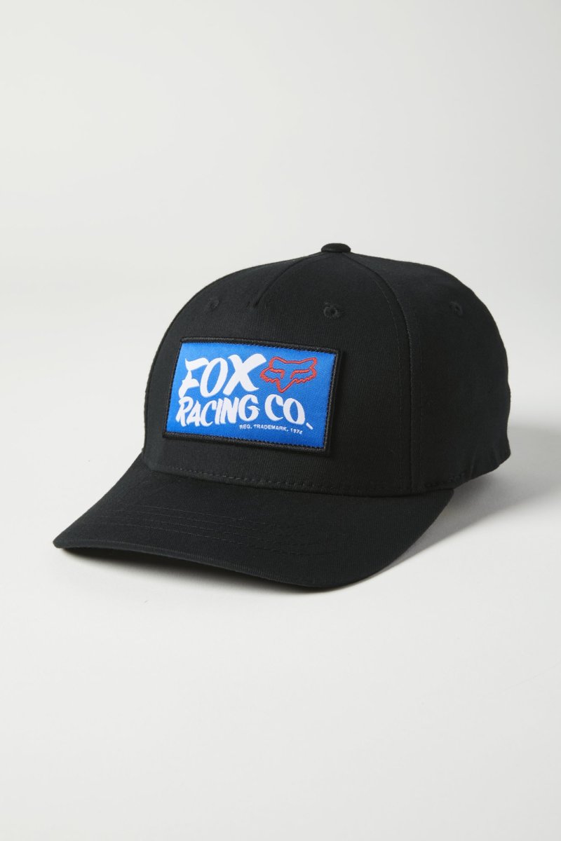 fox racing hats  wayfarer flexfit hats - casual