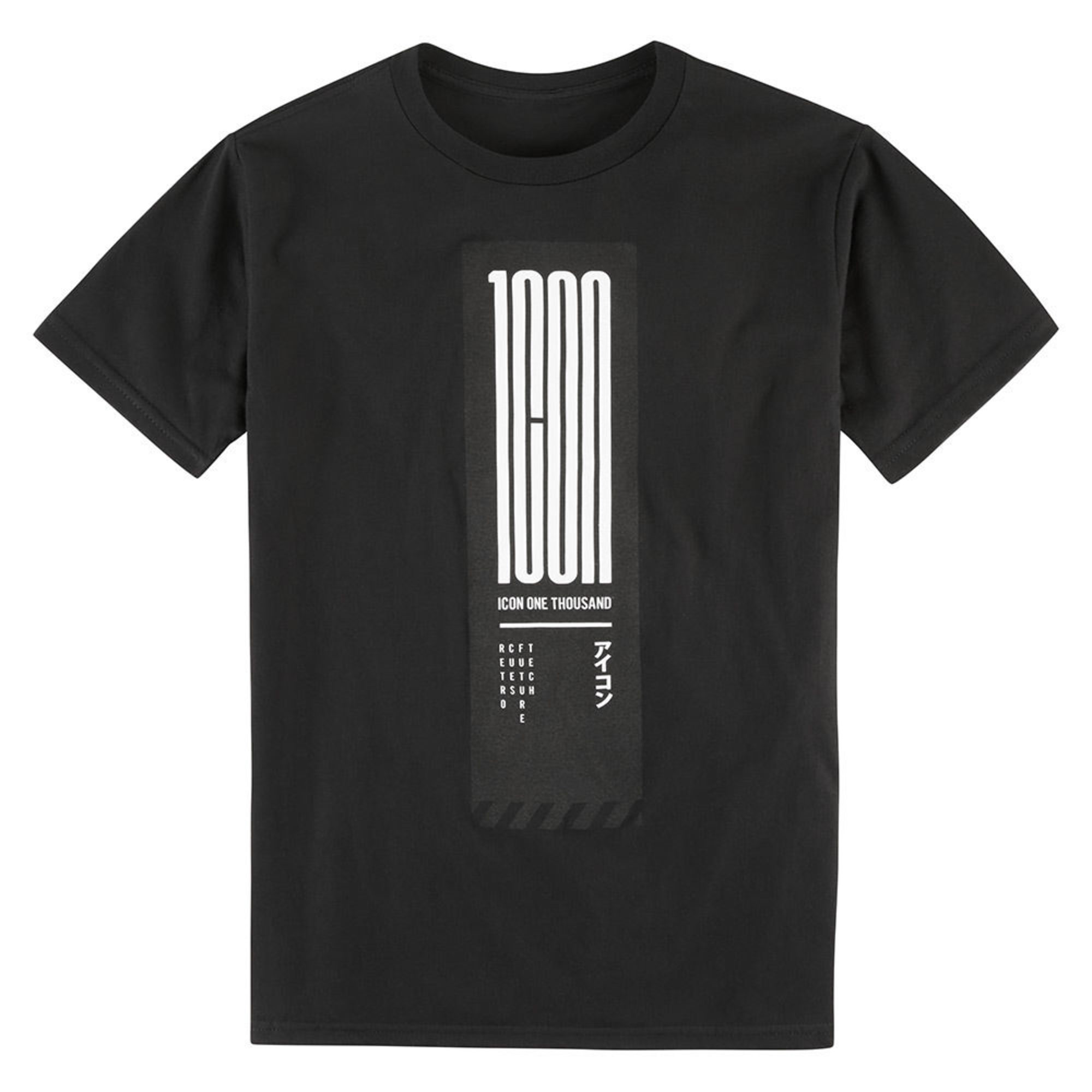 icon t-shirt shirts for men one thousand neon tokyo