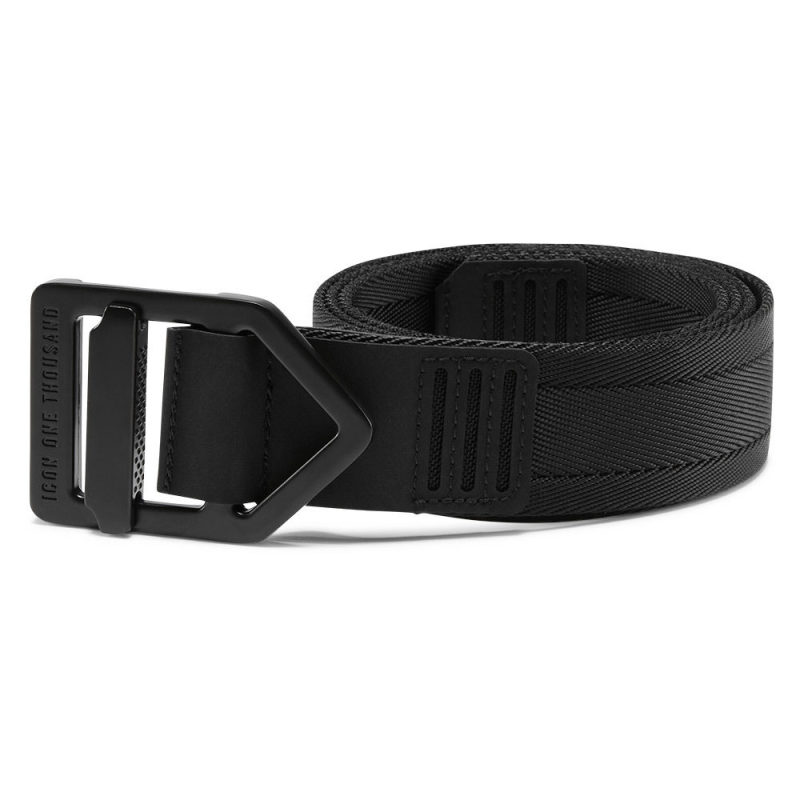 icon belts adult one thousand navigator belts - casual