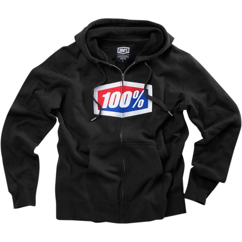 100 percent hoodies for mens men official