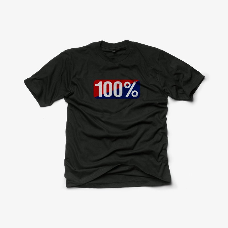 100% shirts  classic t-shirts - casual