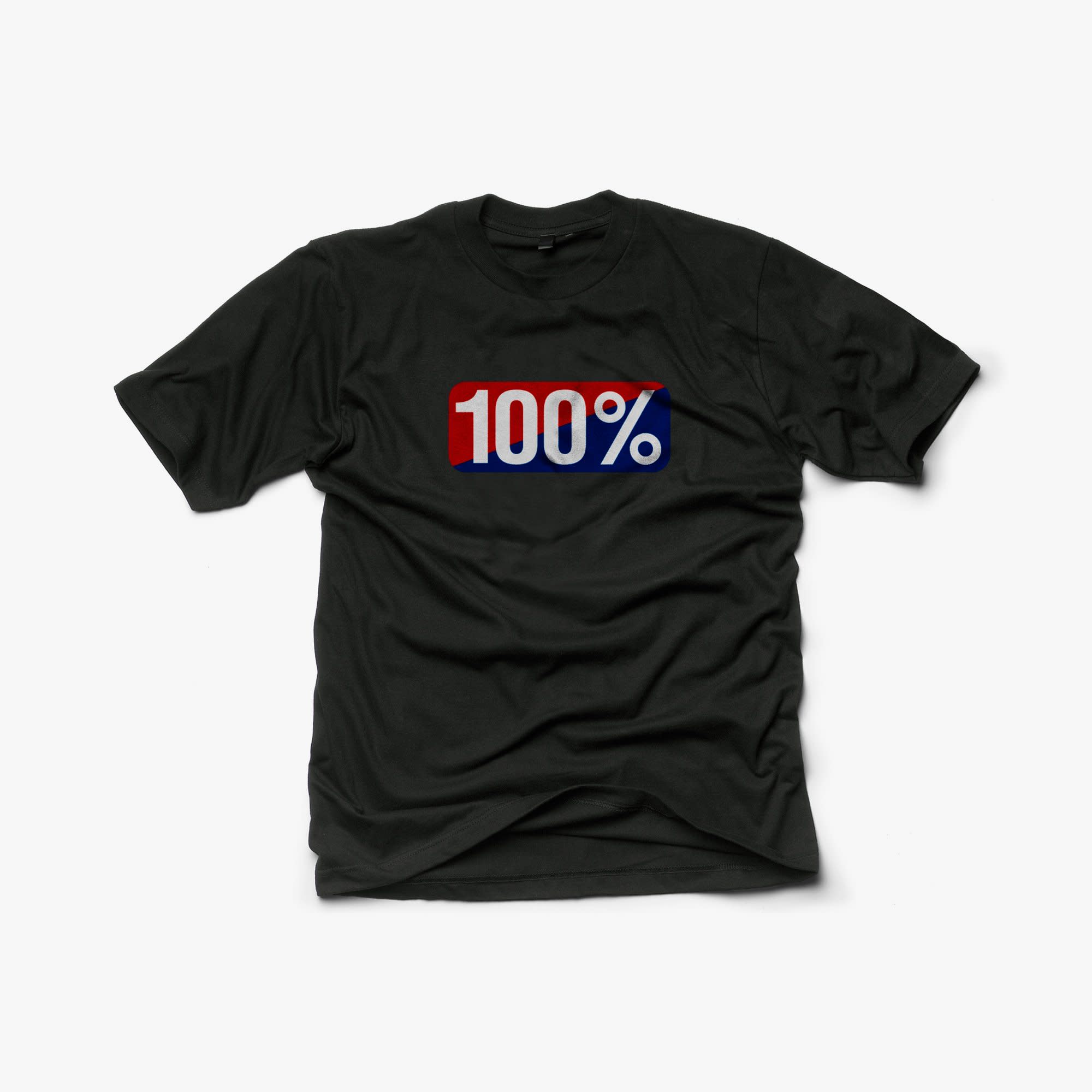 100 percent t-shirt shirts for men classic tshirt
