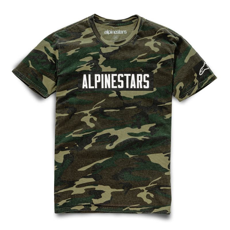 alpinestars shirts  adventure premium t-shirts - casual