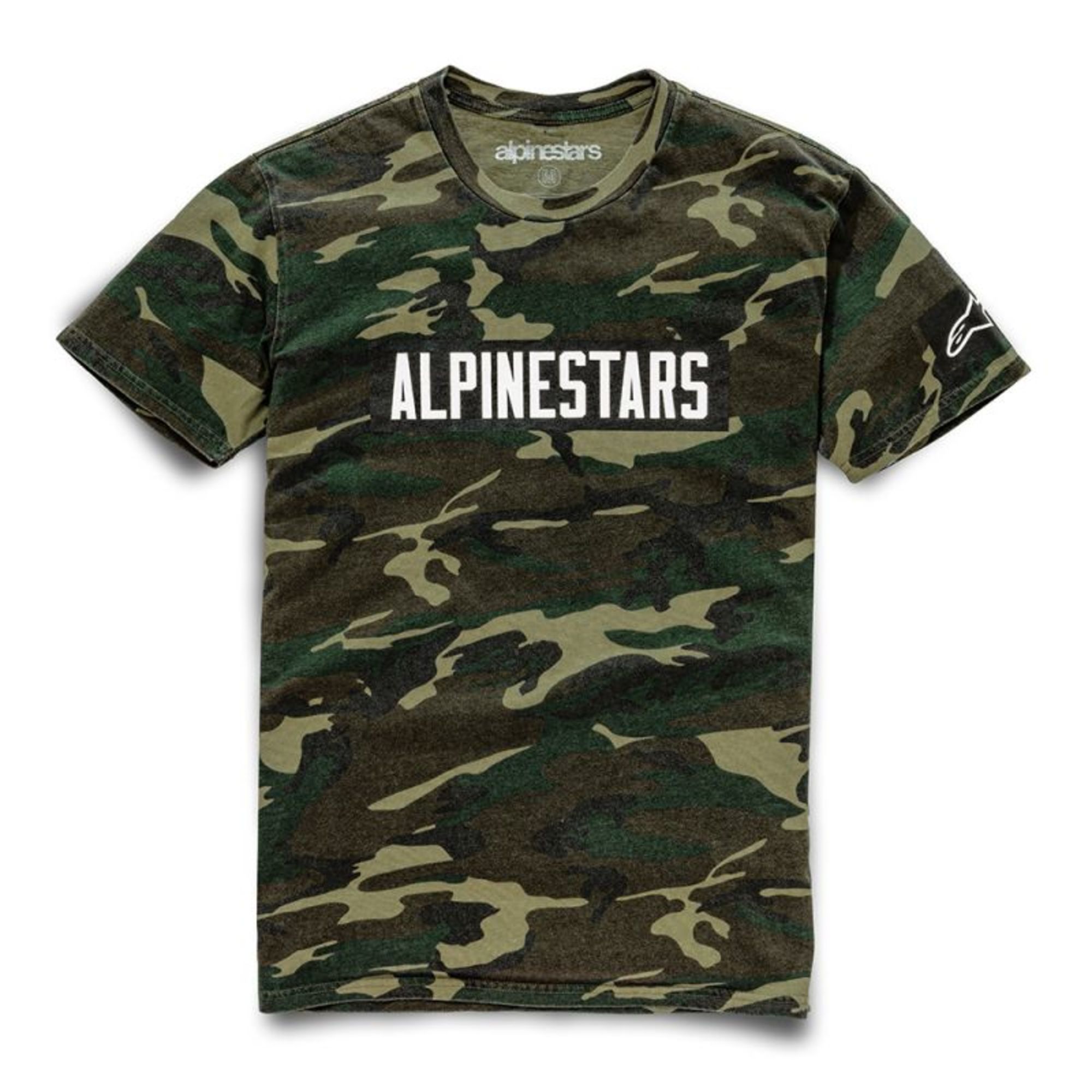 mode hommes chandails t-shirts par alpinestars men adventure premium