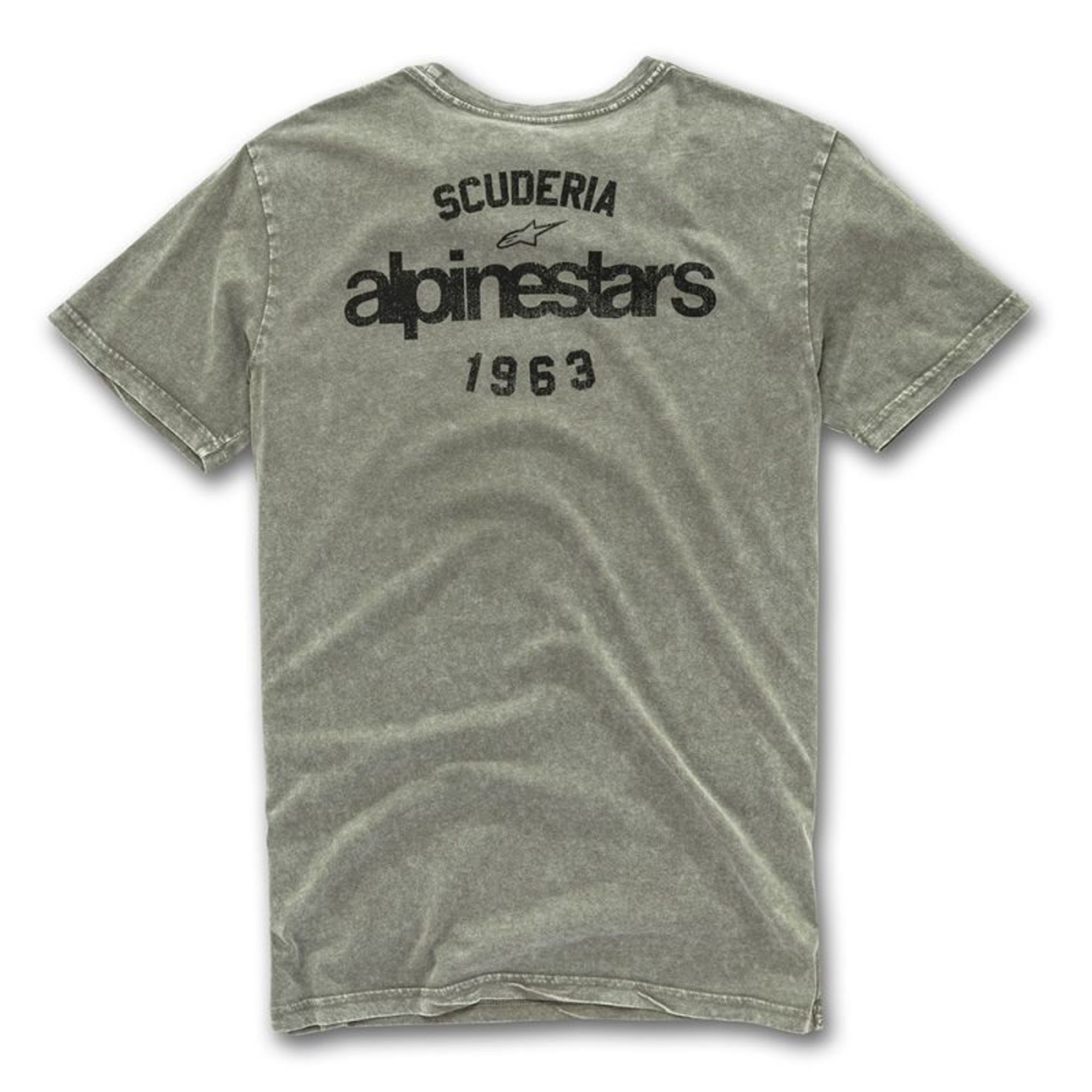 mode hommes chandails t-shirts par alpinestars men ease premium