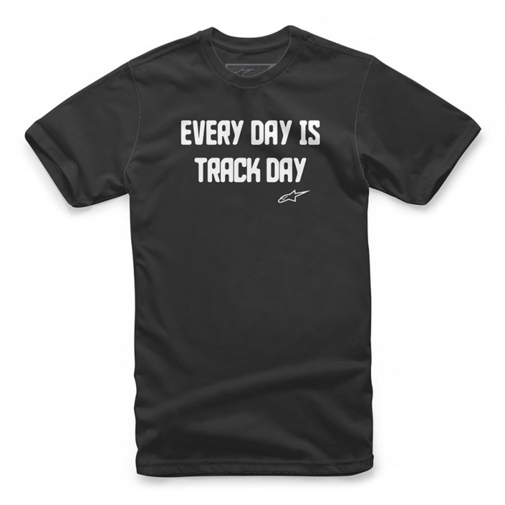 mode hommes chandails t-shirts par alpinestars men track day