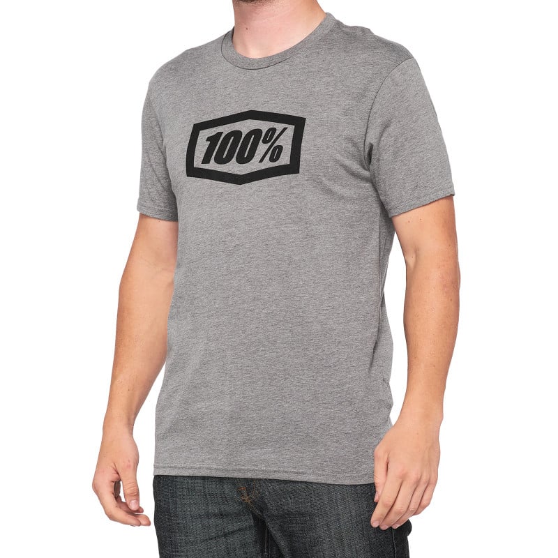 100 percent t-shirt shirts for men essential tshirt