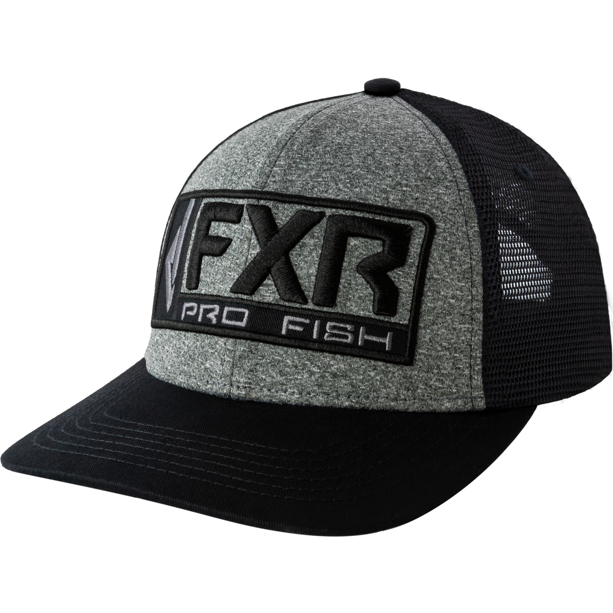 fxr racing snapback hats adult pro fish