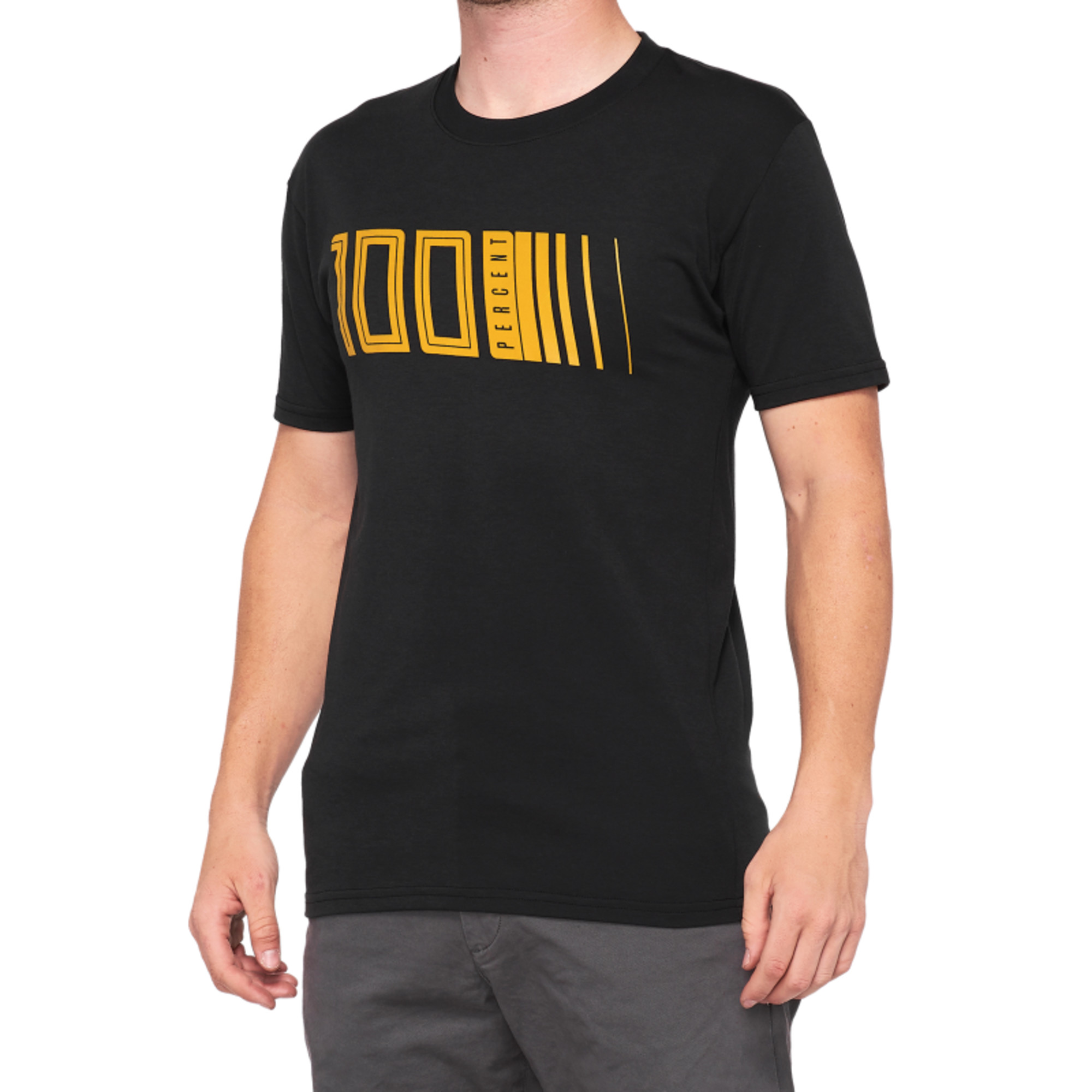 100 percent t-shirt shirts for men pulse tech