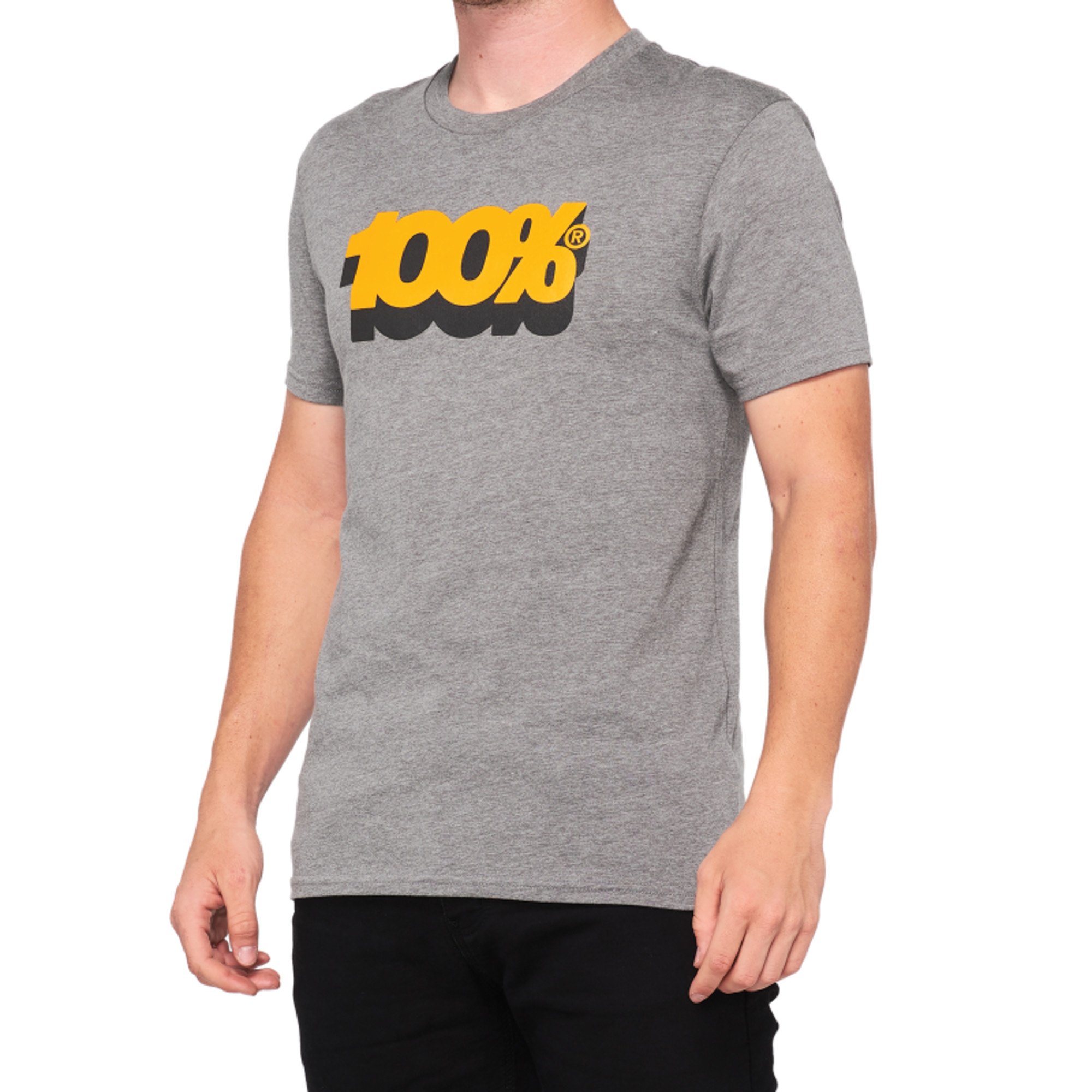 100 percent t-shirt shirts for men volta