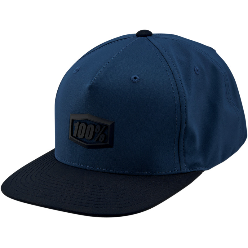 100% hats  enterprise snapback - casual